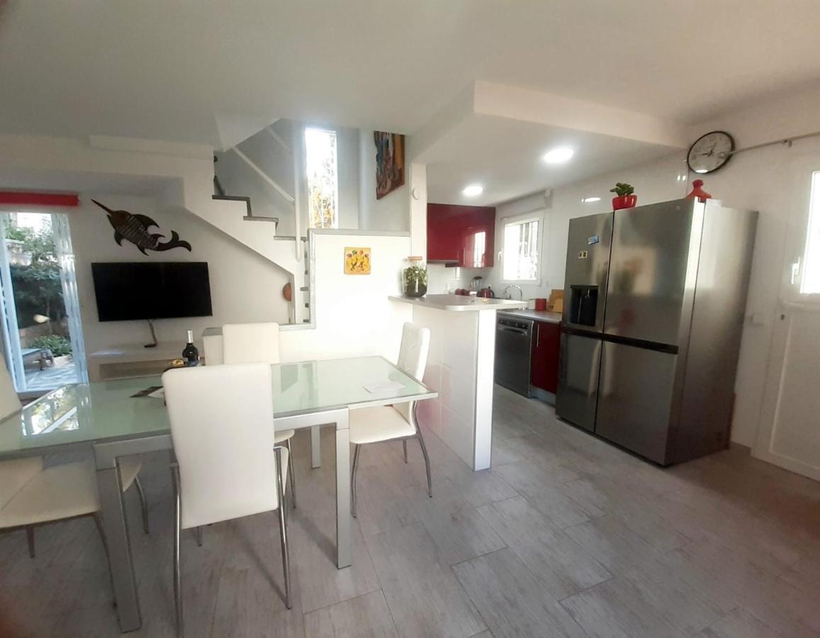 House In The Center Of Albir, 2 Min Walk From The Beach El Albir Exterior photo
